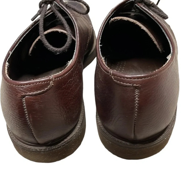 Men's Dexter Brown Dress Shoes‎ Size 10 - Picture 8 of 11